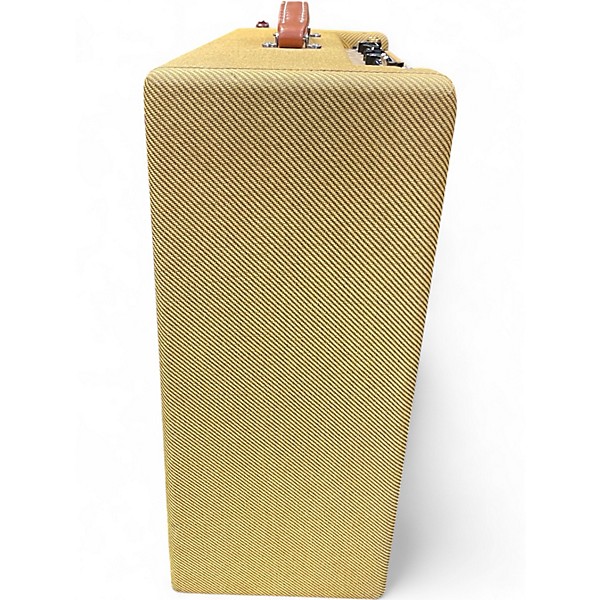 Used Jonnson Modified Fender Bassman Tube Guitar Combo Amp