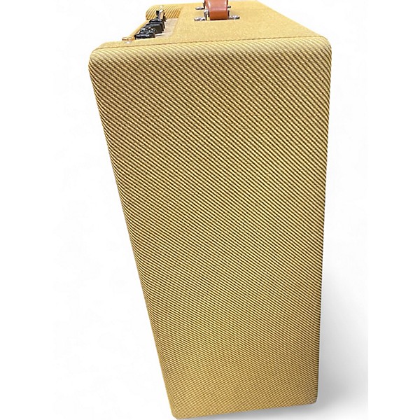 Used Jonnson Modified Fender Bassman Tube Guitar Combo Amp