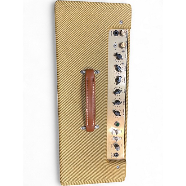 Used Jonnson Modified Fender Bassman Tube Guitar Combo Amp