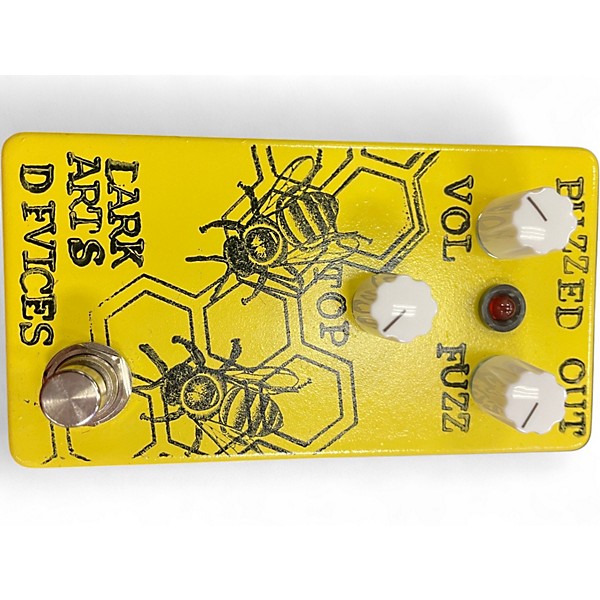 Used Dark Arts Devices Buzzed Out Effect Pedal
