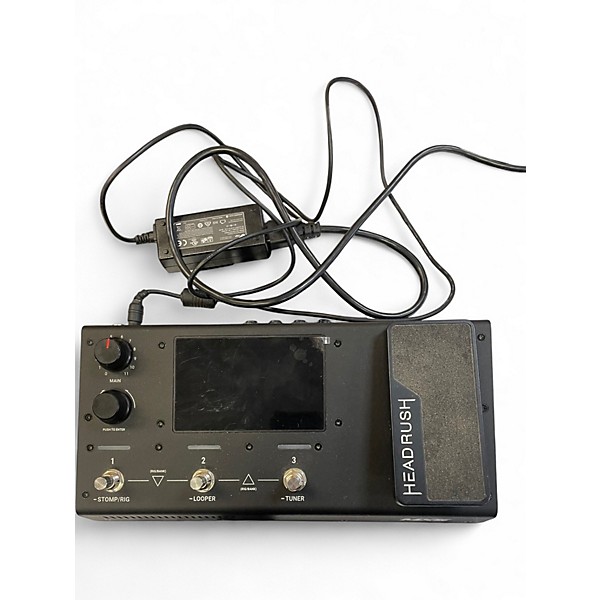 Used HeadRush MX5 Effect Processor