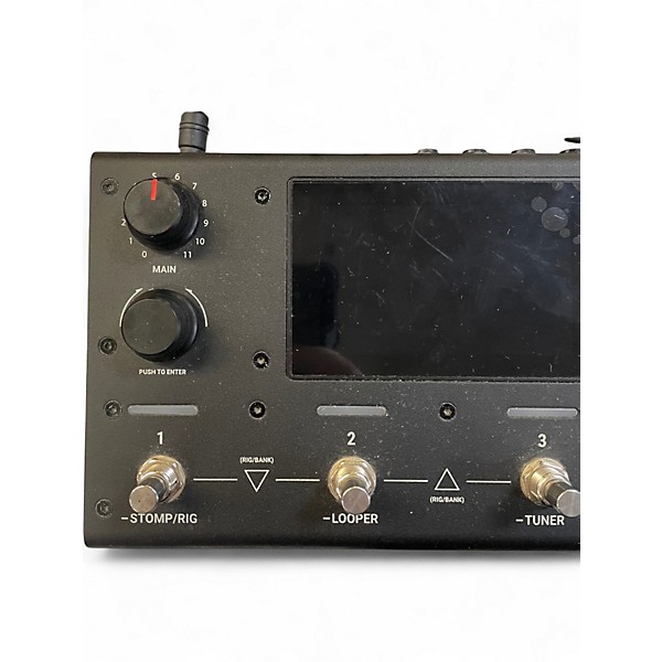 Used HeadRush MX5 Effect Processor