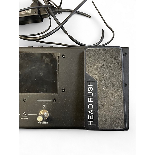 Used HeadRush MX5 Effect Processor