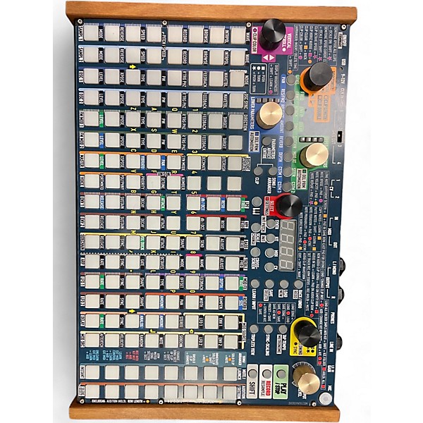 Used Synthstrom DELUGE Synthesizer