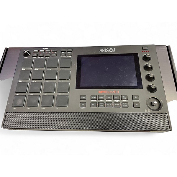 Used Akai Professional MPC Live 2 Production Controller