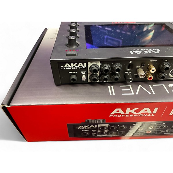 Used Akai Professional MPC Live 2 Production Controller