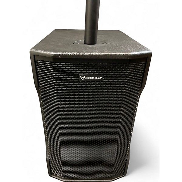 Used Rockville Titan Column 12 Sound Package