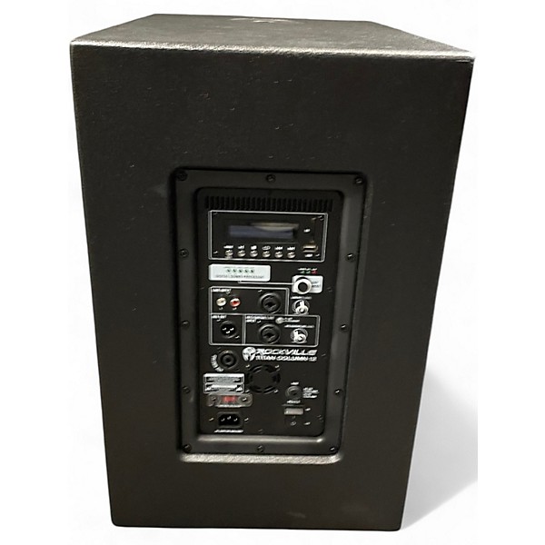 Used Rockville Titan Column 12 Sound Package