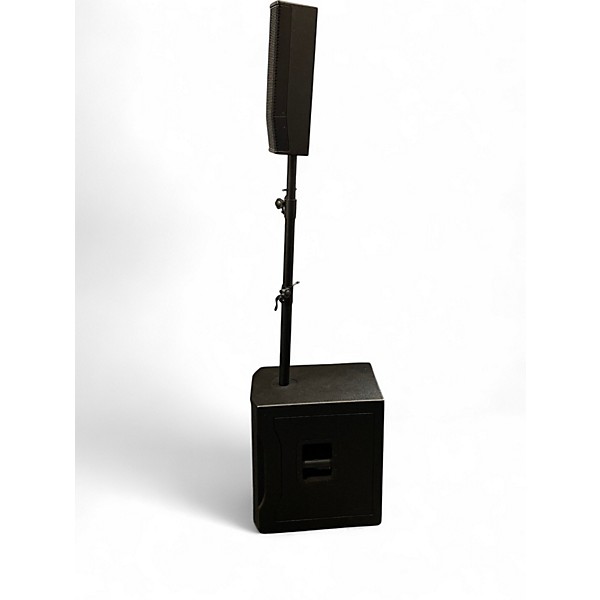 Used Rockville Titan Column 12 Sound Package