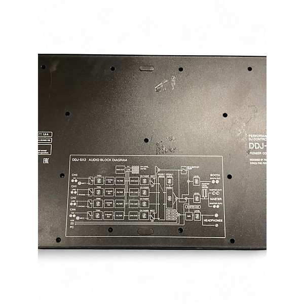 Used Pioneer DJ DDJSX2 DJ Controller