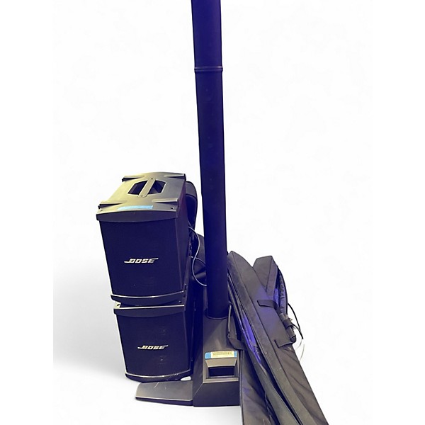 Used Bose L1ModII w/ (2) B1 Sound Package