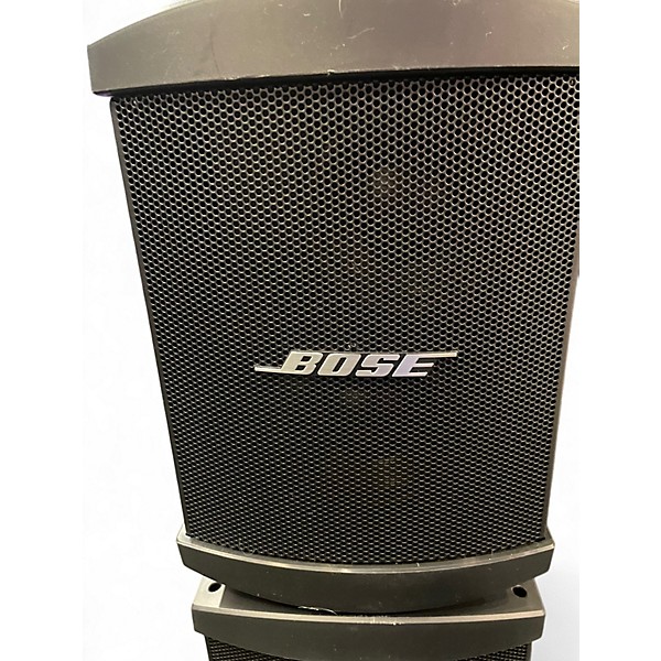 Used Bose L1ModII w/ (2) B1 Sound Package