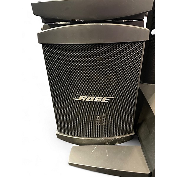 Used Bose L1ModII w/ (2) B1 Sound Package