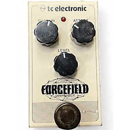 Used TC Electronic Forcefield Compressor Effect Pedal