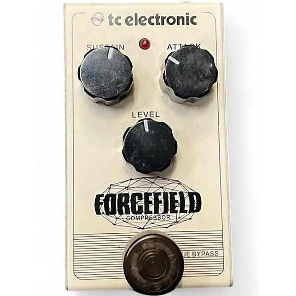 Used TC Electronic Forcefield Compressor Effect Pedal