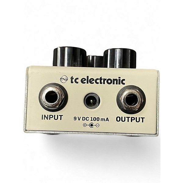 Used TC Electronic Forcefield Compressor Effect Pedal