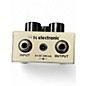 Used TC Electronic Forcefield Compressor Effect Pedal