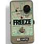 Used El Nano FREEZE Effect Pedal thumbnail