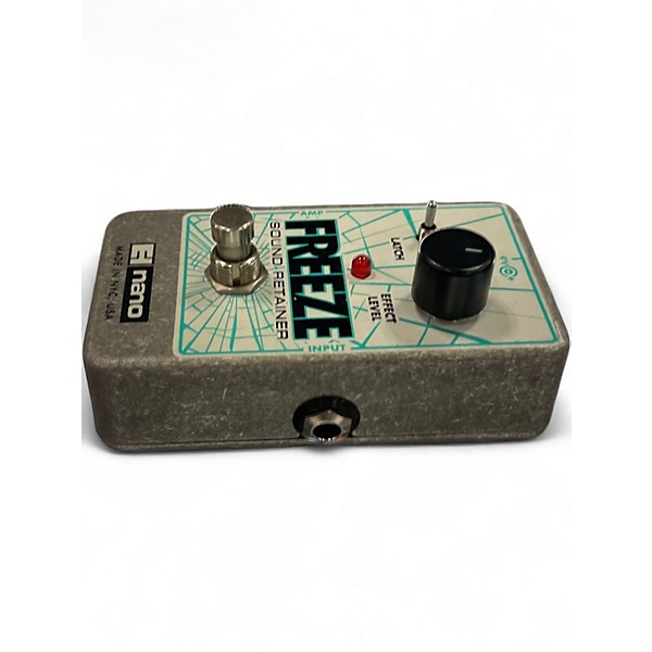 Used El Nano FREEZE Effect Pedal
