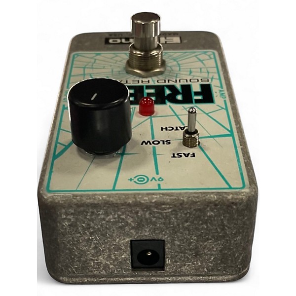 Used El Nano FREEZE Effect Pedal