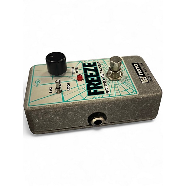 Used El Nano FREEZE Effect Pedal