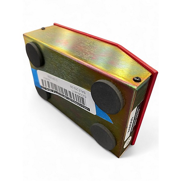 Used Chandler Limited Little Devil Colored Boost  Effect Pedal