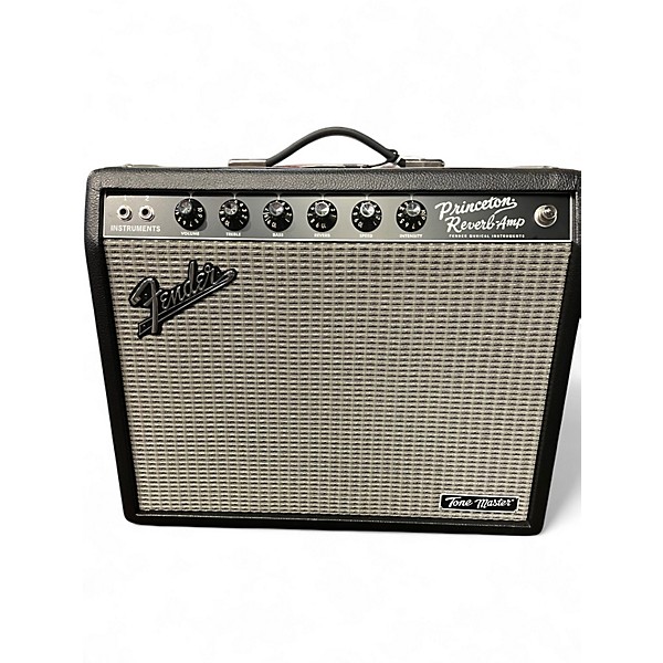 Used Fender Tone Master Princeton Reverb Guitar Combo Amp