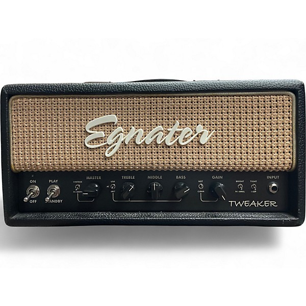 Used Egnater Tweaker 15W Tube Guitar Amp Head