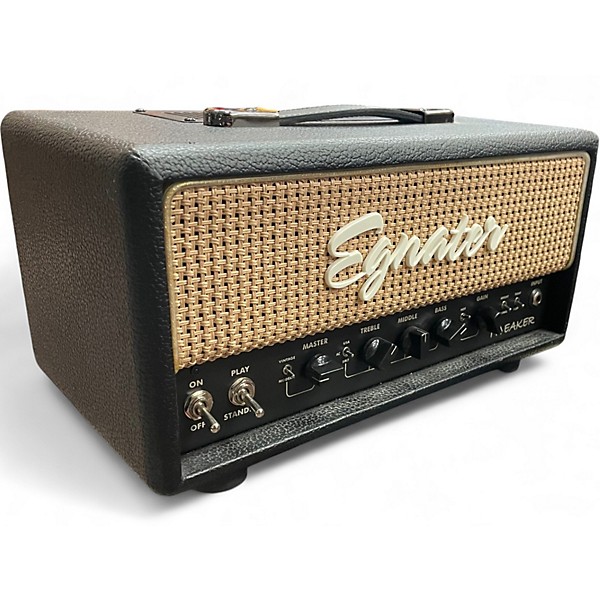 Used Egnater Tweaker 15W Tube Guitar Amp Head
