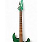 Used 1996 Ibanez SF 420 FM S SERIES Trans Green Solid Body Electric Guitar