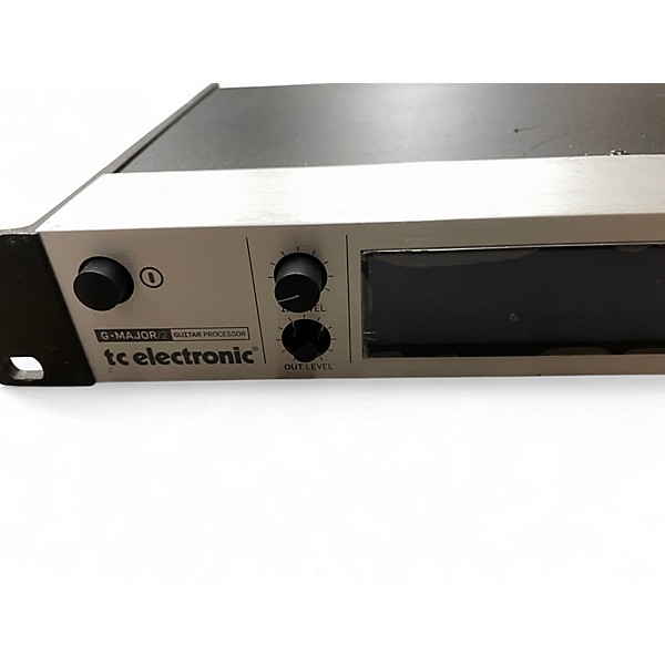 Used TC Electronic G MAJOR 2 Effect Processor