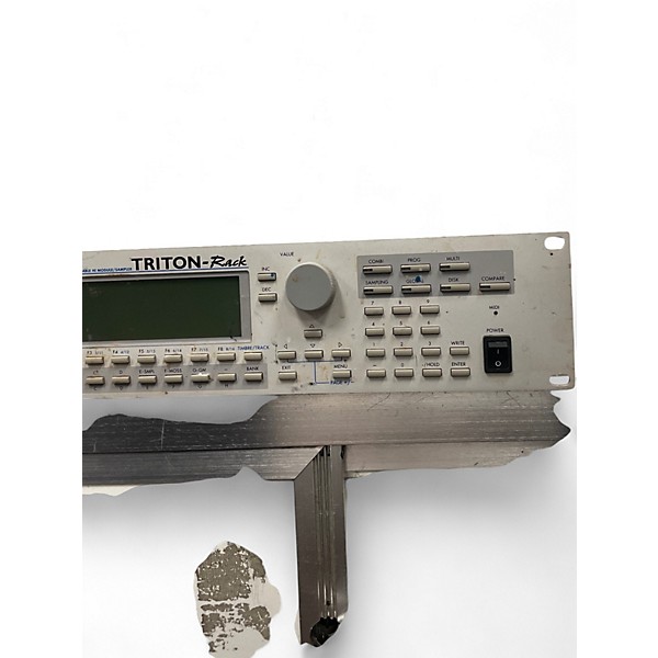 Used KORG TRITON RACK Effect Processor