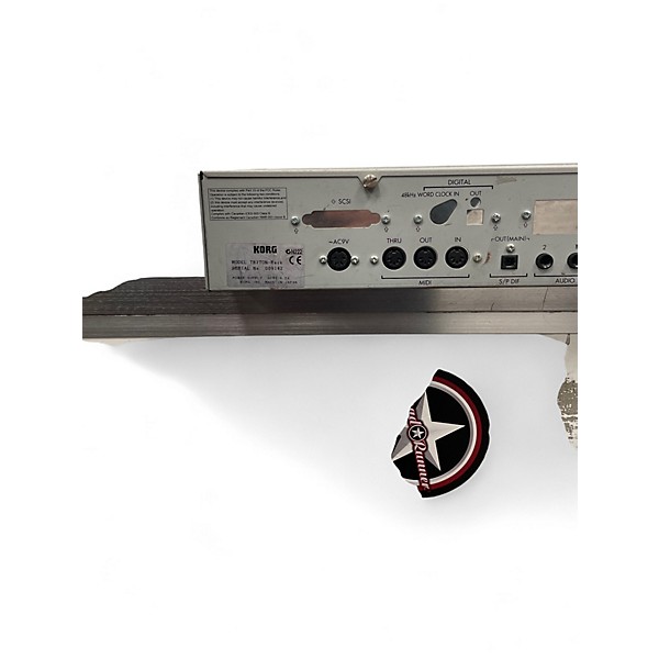 Used KORG TRITON RACK Effect Processor