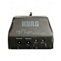 Used KORG PB01 Pitchblack Chromatic Tuner Pedal