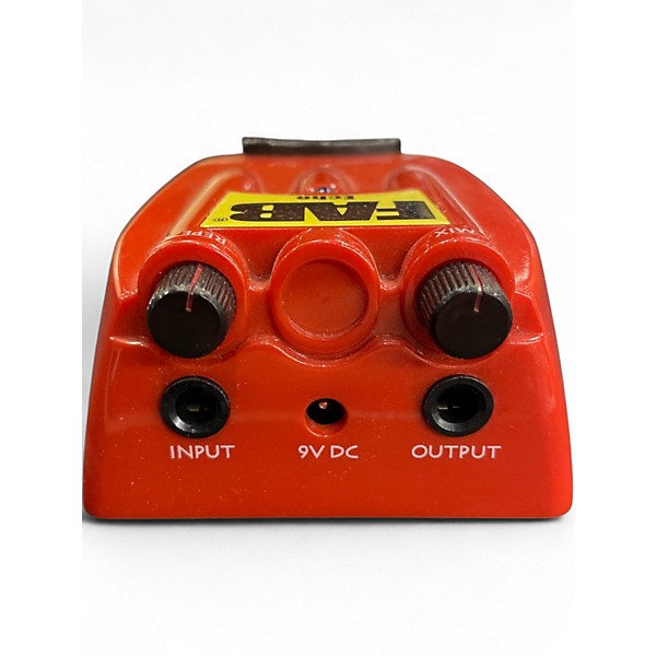 Used Danelectro Fab Echo Effect Pedal