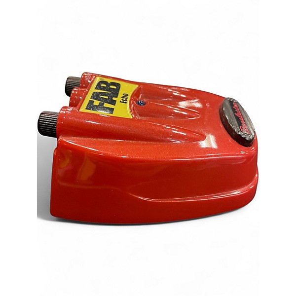 Used Danelectro Fab Echo Effect Pedal