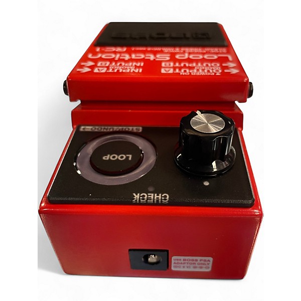 Used BOSS RC1 Loop Station Pedal