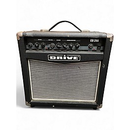 Used Drive CD200 Guitar Combo Amp