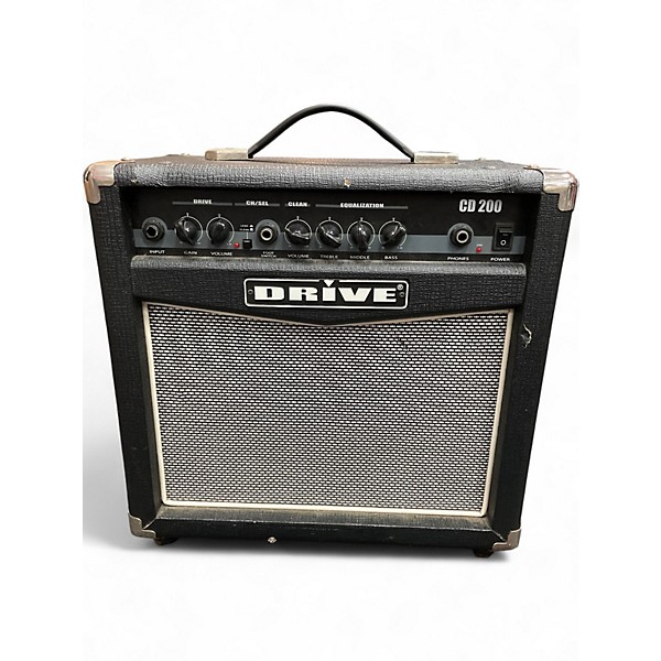 Used Drive CD200 Guitar Combo Amp