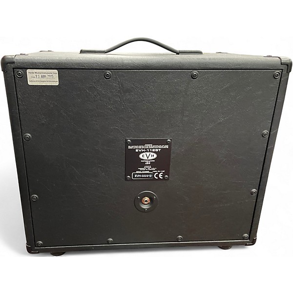 Used EVH 5150 112ST 1x12 Guitar Cabinet