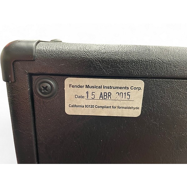 Used EVH 5150 112ST 1x12 Guitar Cabinet