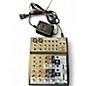 Used Behringer Xenyx 1002 Unpowered Mixer thumbnail
