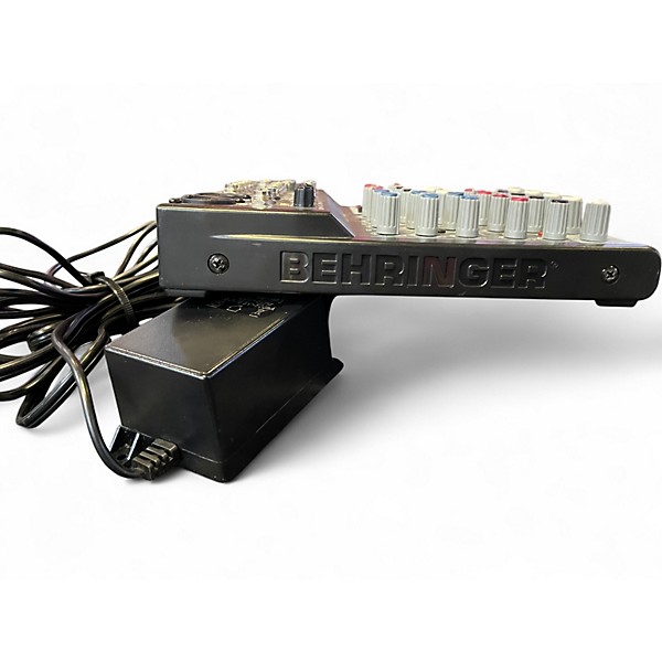 Used Behringer Xenyx 1002 Unpowered Mixer