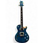 Used PRS Zach Myers Signature SE Myers Blue Solid Body Electric Guitar thumbnail