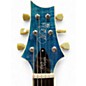 Used PRS Zach Myers Signature SE Myers Blue Solid Body Electric Guitar