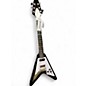 Used 2025 Epiphone FLYING V '70S Silverburst Solid Body Electric Guitar thumbnail