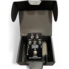 Used MXR M82 Bass Envelope Filter Bass Effect Pedal