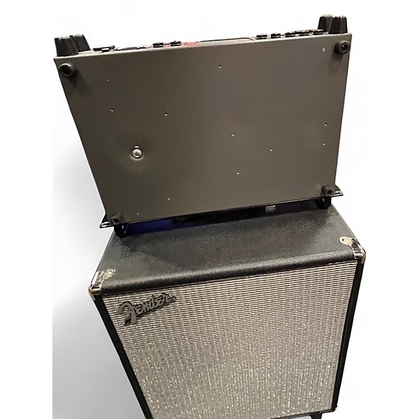 Used Ampeg SVT3PRO 450W Bass Amp Head