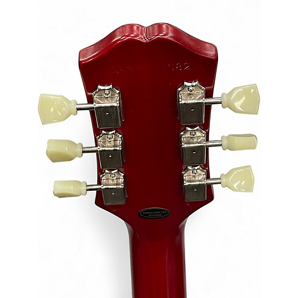 Used Epiphone Les Paul Standard 2 Color Sunburst Solid Body Electric Guitar