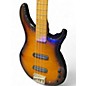 Used PRS EB4 2 Color Sunburst Electric Bass Guitar